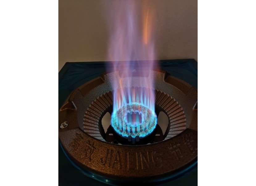 Газовая горелка-плита для  КАЗАНА, ВОК  27 кВт.